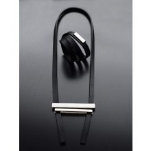 DOUBLE BRICK necklace