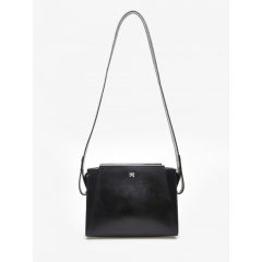 Silhouette shoulder bag