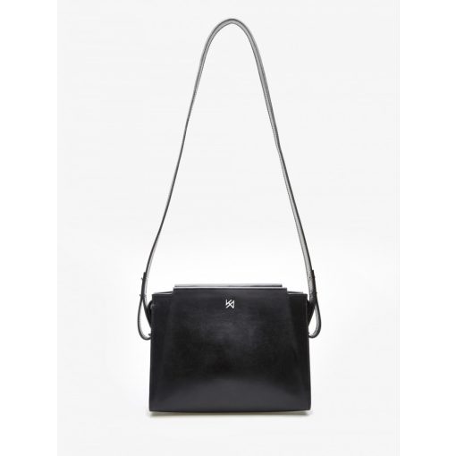 Silhouette shoulder bag