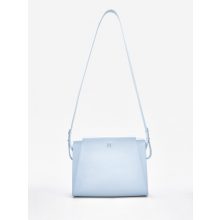 Silhouette shoulder bag