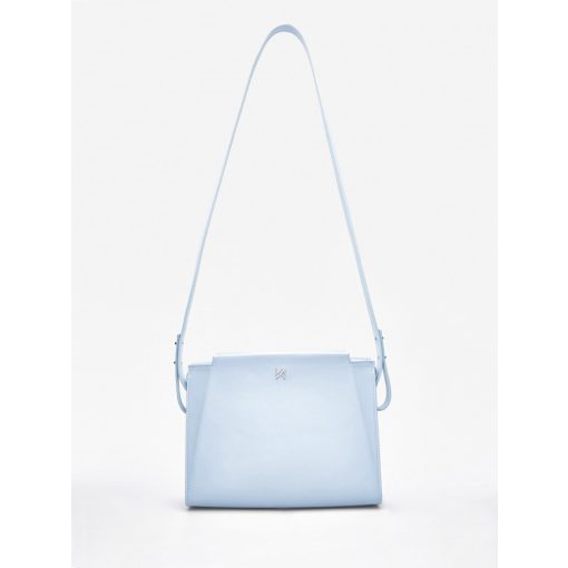 Silhouette shoulder bag