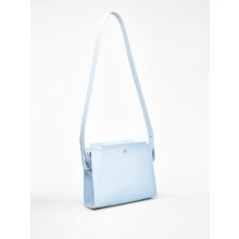 Silhouette shoulder bag