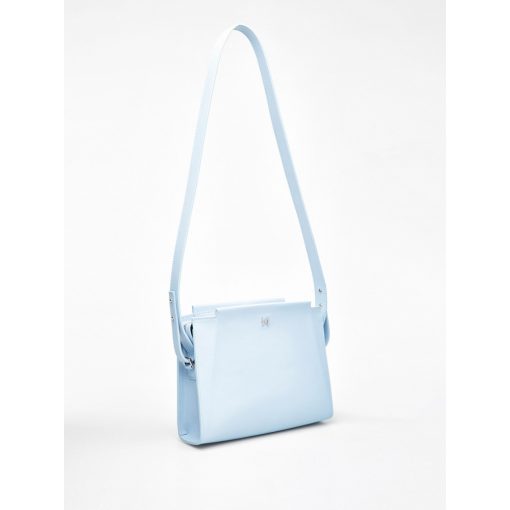 Silhouette shoulder bag