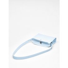 Silhouette shoulder bag