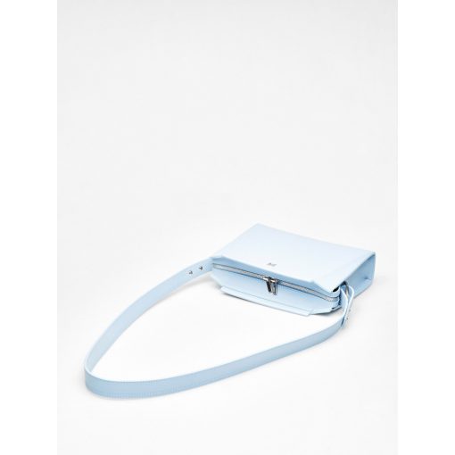 Silhouette shoulder bag