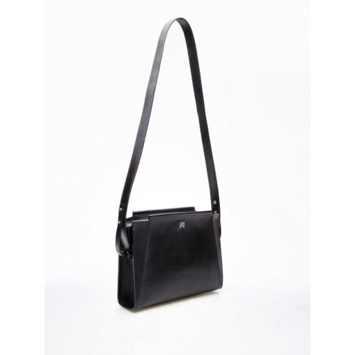 Silhouette shoulder bag