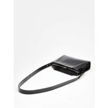 Silhouette shoulder bag