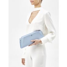 Silhouette clutch