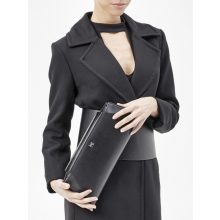 Silhouette clutch