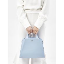 Silhouette handbag
