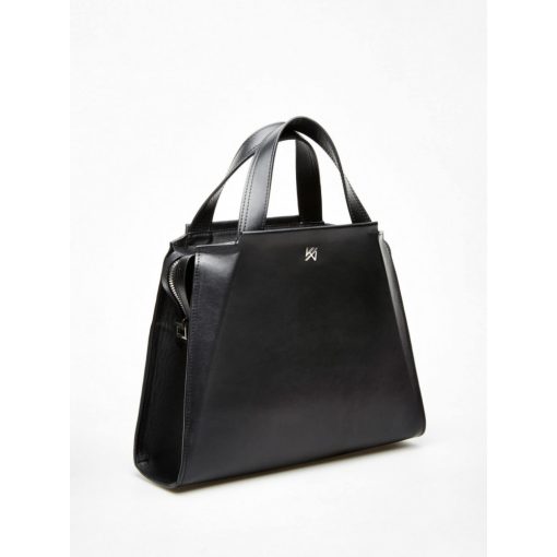 Silhouette handbag