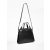 Silhouette handbag