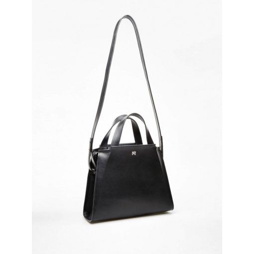 Silhouette handbag