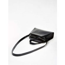Silhouette handbag