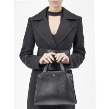 Silhouette handbag