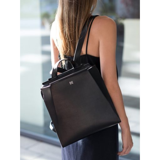 Silhouette mini backpack