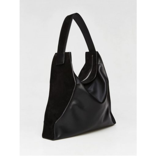 MEMBRANE large hobo bag