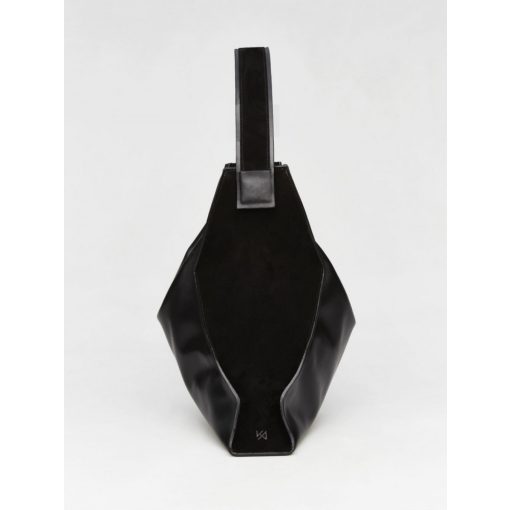 MEMBRANE large hobo bag