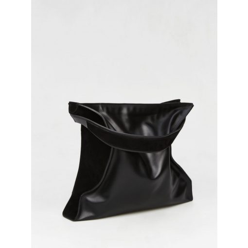 MEMBRANE large hobo bag