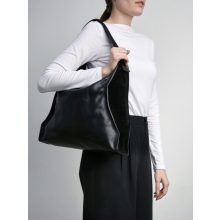 MEMBRANE large hobo bag